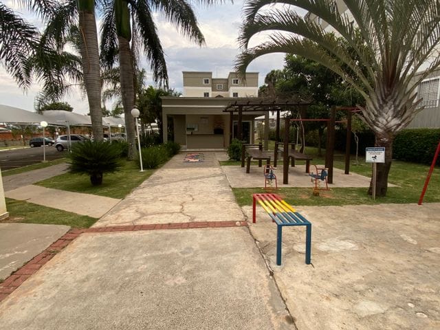 Apartamento com 46m² 2 quartos e 1 banheiro, à venda, no bairro Vila São Lázaro em Tatuí