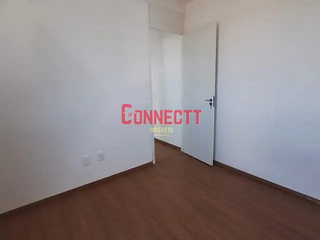 Apartamento 2 quartos e 1 banheiro, para alugar, no bairro Reserva Macaúba em Ribeirão Preto