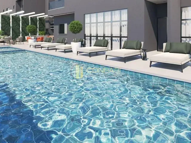 Apartamento 3 quartos e 3 banheiros, à venda, no bairro meia praia em Itapema