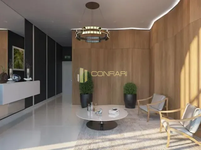 Apartamento 3 quartos e 3 banheiros, à venda, no bairro meia praia em Itapema