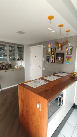 Apartamento com 107m² 3 quartos e 2 banheiros, para alugar, no bairro Andrade em Londrina