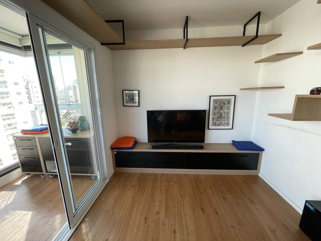 Apartamento com 85m² 2 quartos e 2 banheiros, à venda, no bairro Chácara Inglesa em São Paulo