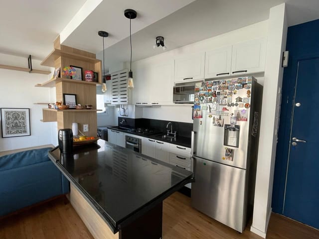 Apartamento com 85m² 2 quartos e 2 banheiros, à venda, no bairro Chácara Inglesa em São Paulo