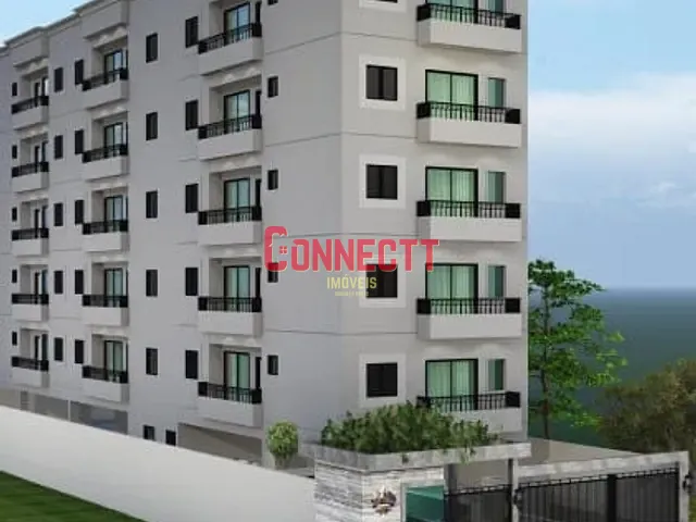 Apartamento com 42m² 1 quarto e 1 banheiro, à venda, no bairro Vila Monte Alegre em Ribeirão Preto