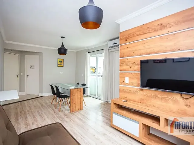 Apartamento 1 quarto e 1 banheiro, à venda, no bairro Cristo Rei em Curitiba