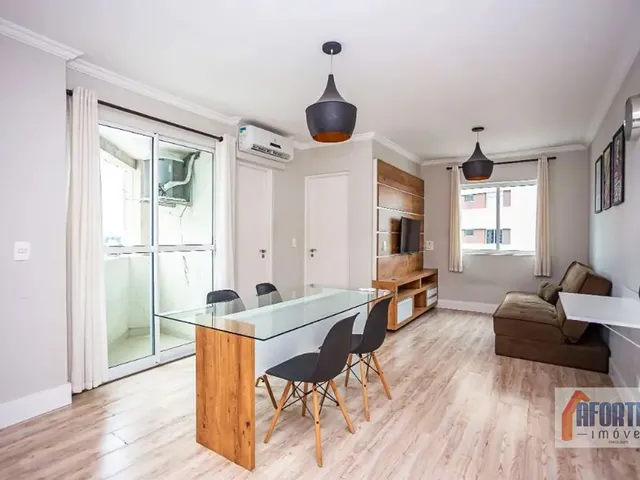 Apartamento 1 quarto e 1 banheiro, à venda, no bairro Cristo Rei em Curitiba