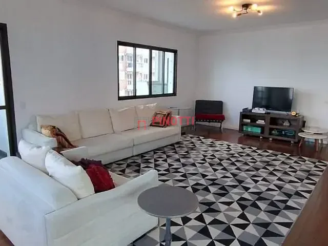 Apartamento 4 quartos e 5 banheiros, à venda, no bairro Centro em São Bernardo do Campo