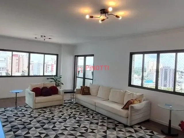 Apartamento 4 quartos e 5 banheiros, à venda, no bairro Centro em São Bernardo do Campo