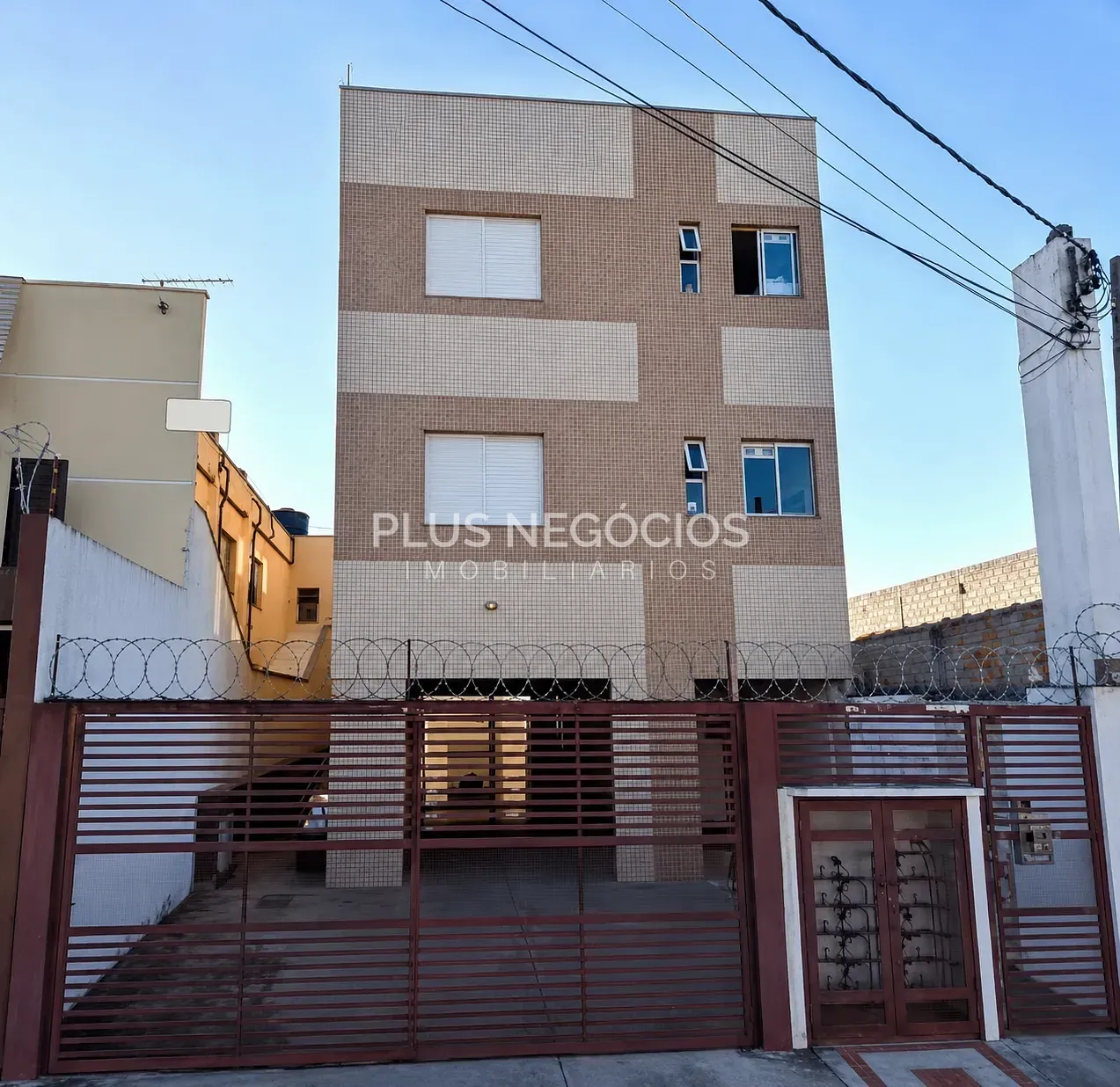 Apartamento, 1 quarto, 30 m² - Foto 1