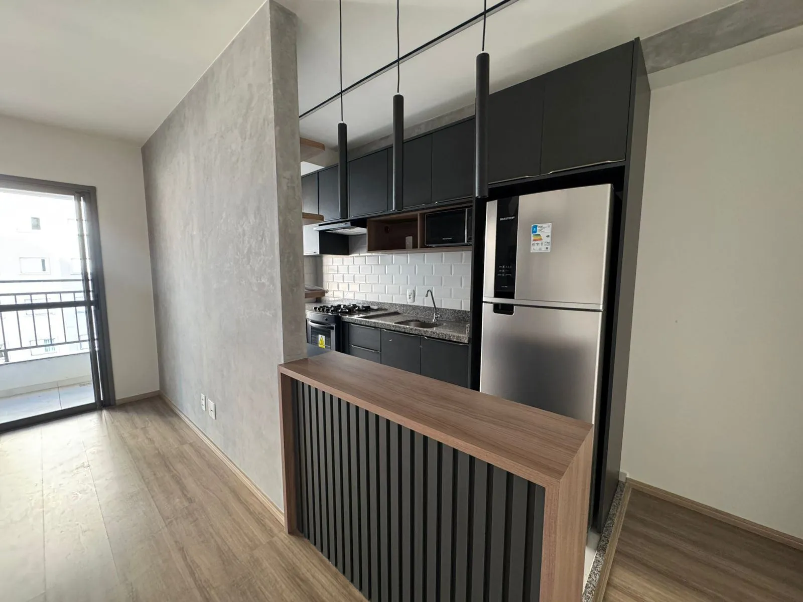 Apartamento, 2 quartos, 64 m² - Foto 1