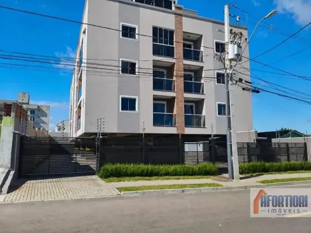 Apartamento 2 quartos e 1 banheiro, à venda, no bairro Pinheirinho em Curitiba