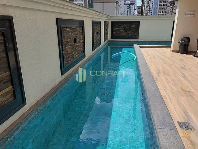 Apartamento 3 quartos e 3 banheiros, à venda, no bairro meia praia em Itapema