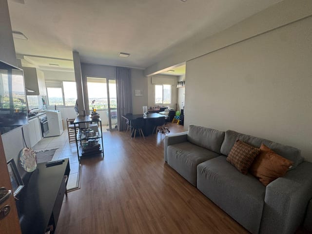 Apartamento com 91m² 2 quartos e 2 banheiros, à venda, no bairro Terra Bonita em Londrina