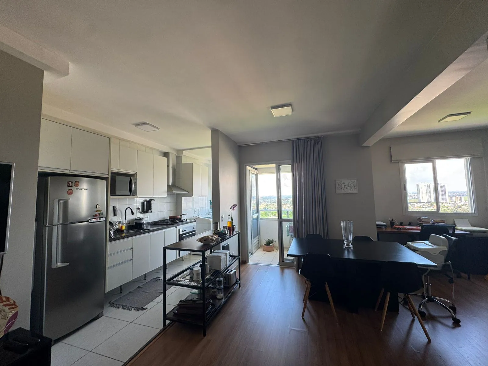 Apartamento, 2 quartos, 69 m² - Foto 1