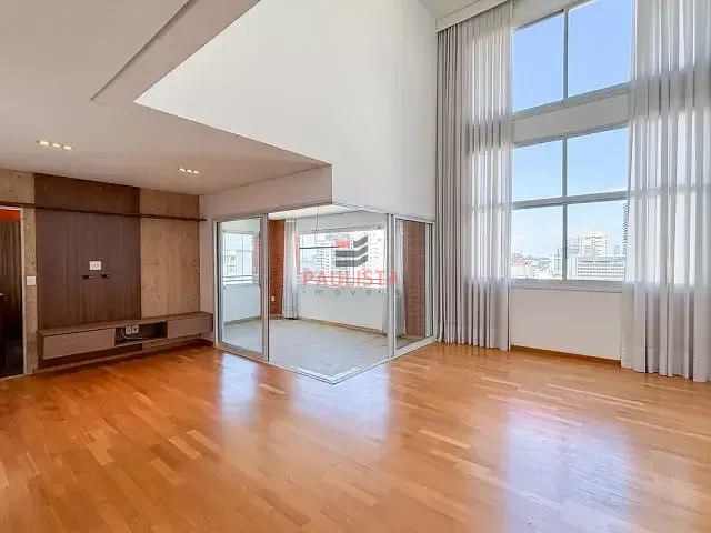 Apartamento 3 quartos e 5 banheiros, à venda, no bairro Pinheiros em São Paulo