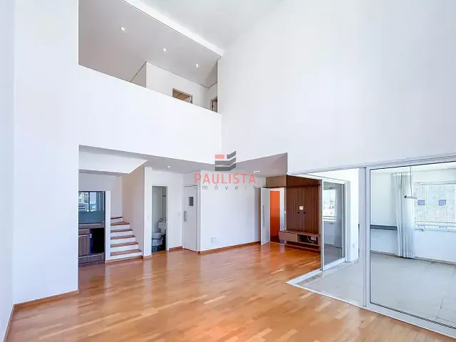 Apartamento 3 quartos e 5 banheiros, à venda, no bairro Pinheiros em São Paulo