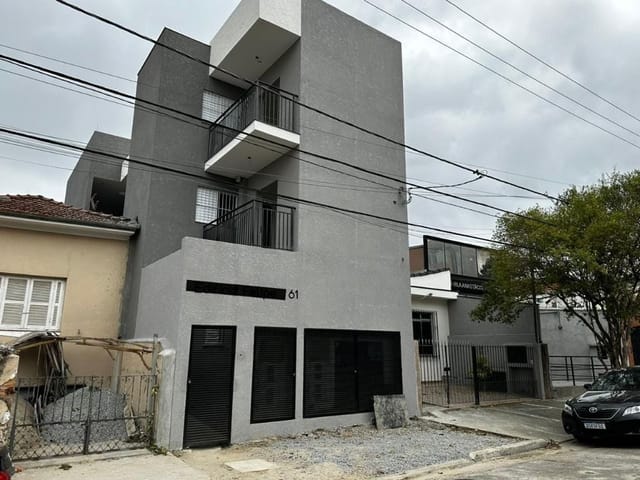 Apartamento com 43m² 2 quartos e 1 banheiro, à venda, no bairro Vila Anastácio em São Paulo