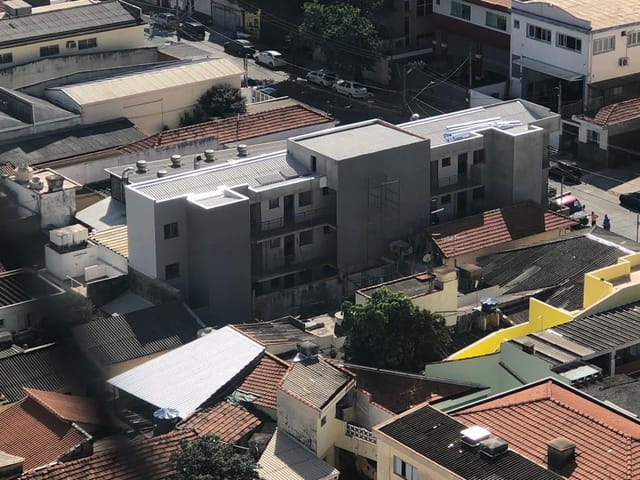 Apartamento com 43m² 2 quartos e 1 banheiro, à venda, no bairro Vila Anastácio em São Paulo