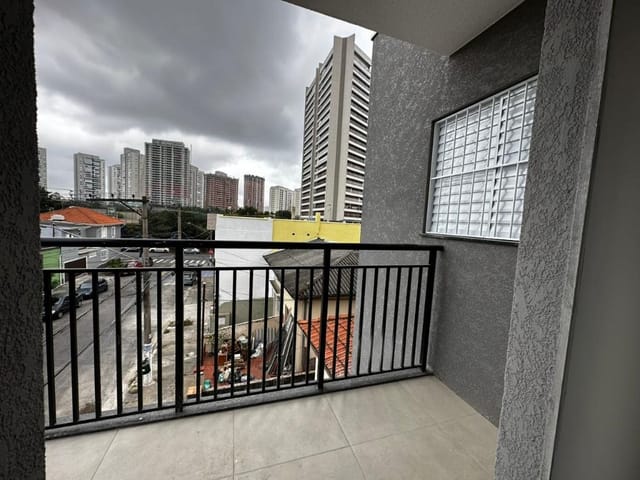 Apartamento com 43m² 2 quartos e 1 banheiro, à venda, no bairro Vila Anastácio em São Paulo