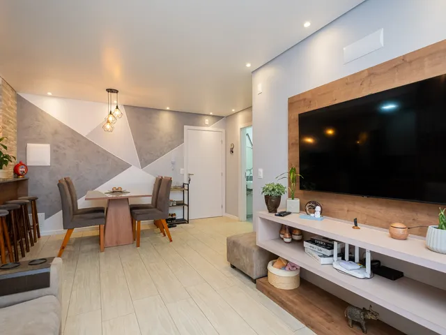 Apartamento 3 quartos e 2 banheiros, à venda, no bairro Três Vendas em Pelotas
