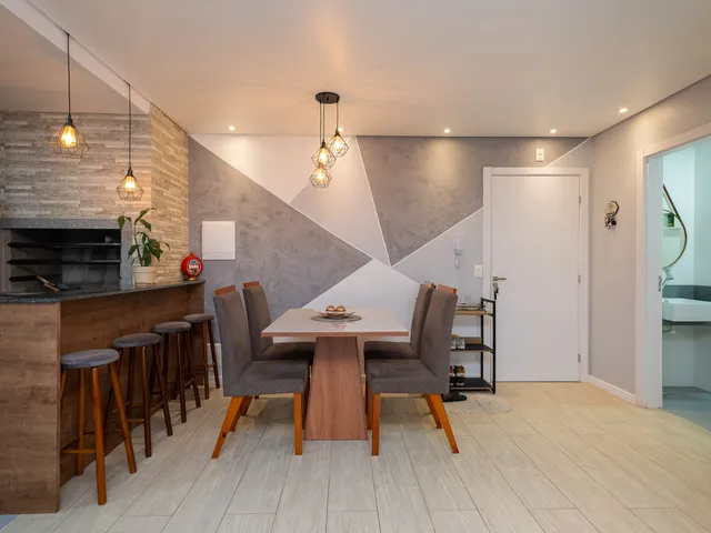 Apartamento 3 quartos e 2 banheiros, à venda, no bairro Três Vendas em Pelotas