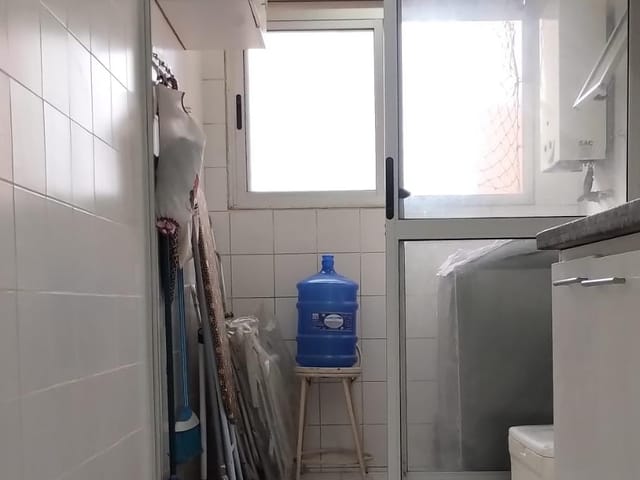 Apartamento com 72m² 3 quartos e 1 banheiro, à venda, no bairro Cambuci em São Paulo