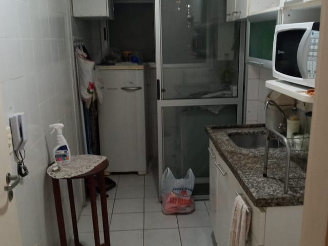 Apartamento com 72m² 3 quartos e 1 banheiro, à venda, no bairro Cambuci em São Paulo