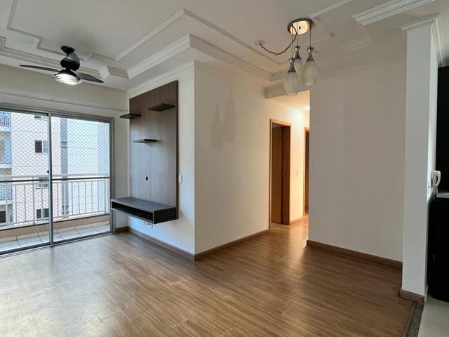 Apartamento com 87m² 3 quartos e 2 banheiros, para alugar, no bairro Terra Bonita em Londrina