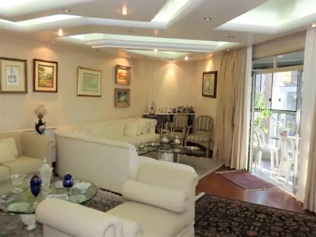 Apartamento 3 quartos e 4 banheiros, à venda, no bairro Batel em Curitiba