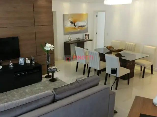 Apartamento 3 quartos e 3 banheiros, à venda, no bairro Centro em São Bernardo do Campo