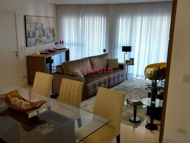 Apartamento 3 quartos e 3 banheiros, à venda, no bairro Centro em São Bernardo do Campo