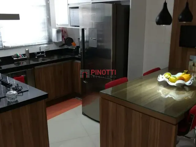 Apartamento 3 quartos e 3 banheiros, à venda, no bairro Centro em São Bernardo do Campo