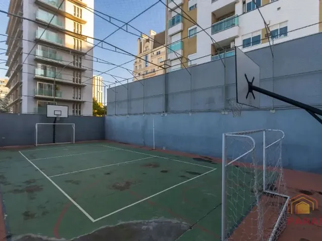 Apartamento 3 quartos e 3 banheiros, para alugar, no bairro Bigorrilho em Curitiba