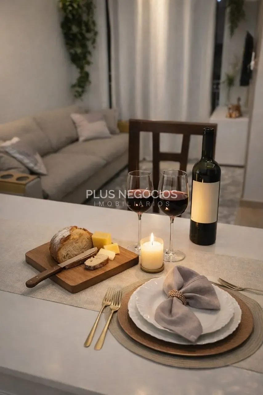 Apartamento, 2 quartos, 50 m² - Foto 5