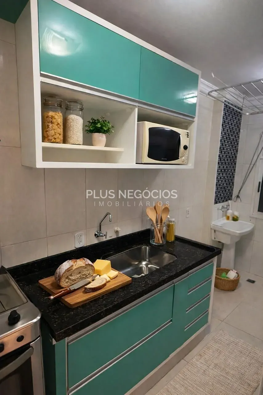 Apartamento, 2 quartos, 50 m² - Foto 6