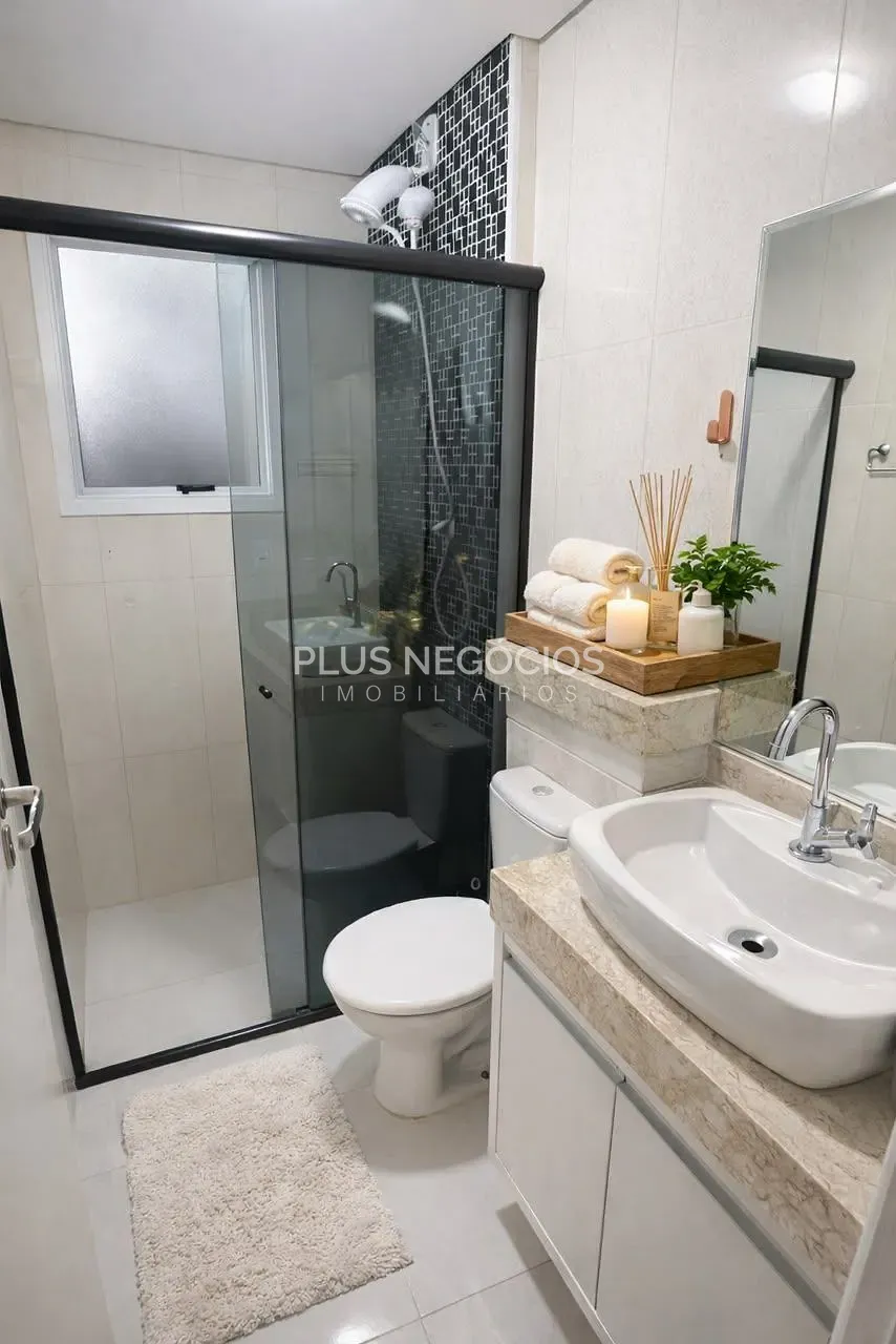 Apartamento, 2 quartos, 50 m² - Foto 11