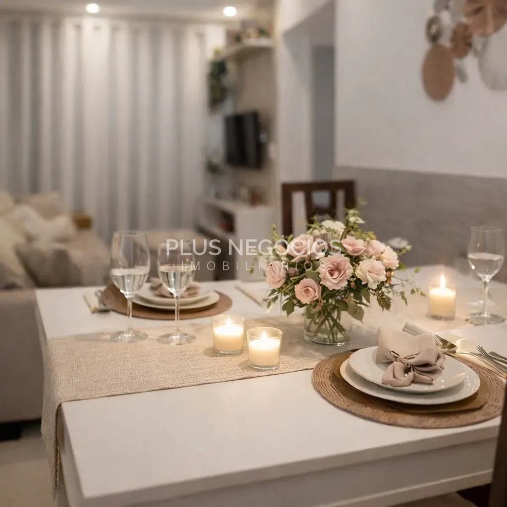 Apartamento, 2 quartos, 50 m² - Foto 3