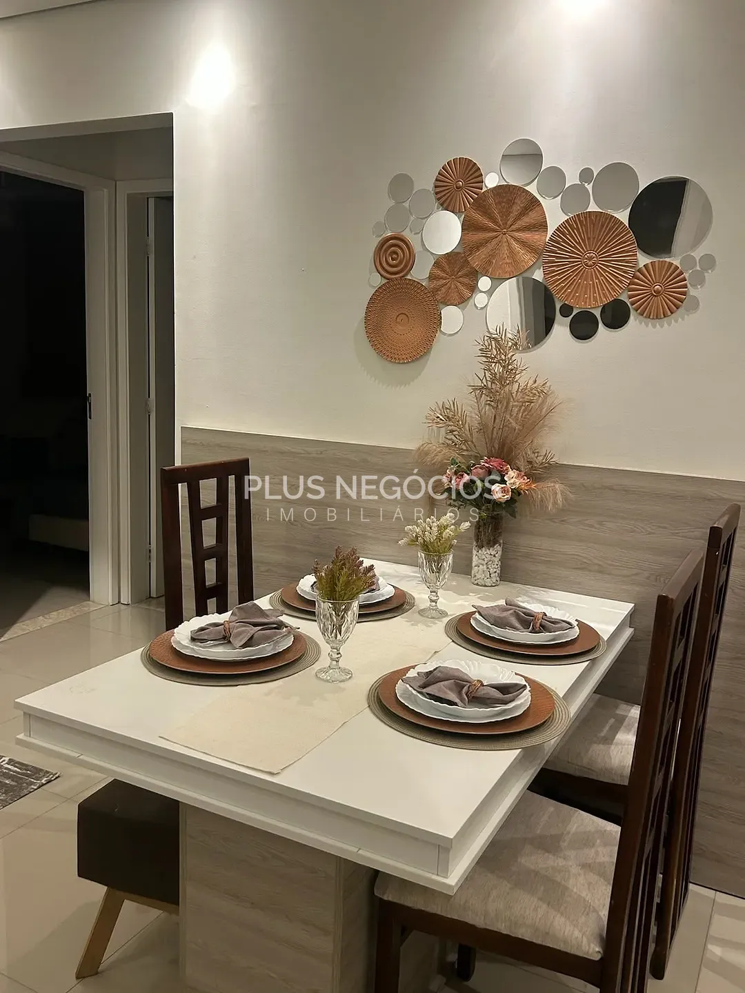 Apartamento, 2 quartos, 50 m² - Foto 4