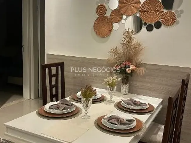 Apartamento com 50m² 2 quartos e 1 banheiro, à venda, no bairro Jardim Vera Cruz em Sorocaba
