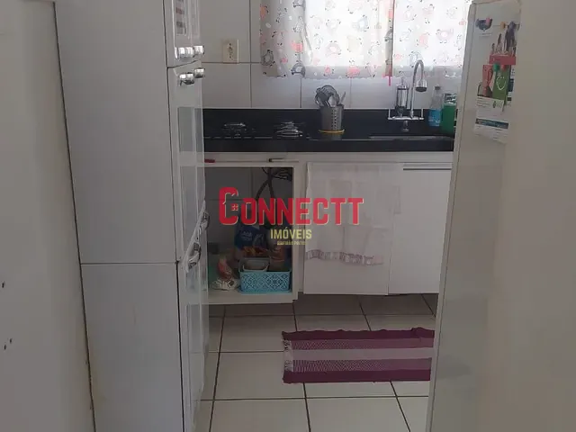Apartamento com 42m² 2 quartos e 1 banheiro, à venda, no bairro Ipiranga em Ribeirão Preto