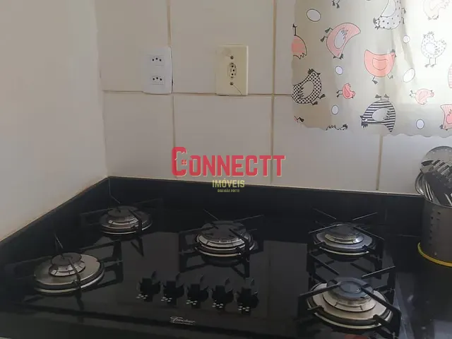Apartamento com 42m² 2 quartos e 1 banheiro, à venda, no bairro Ipiranga em Ribeirão Preto