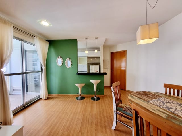 Apartamento com 87m² 2 quartos e 2 banheiros, para alugar, no bairro Bela Suiça em Londrina
