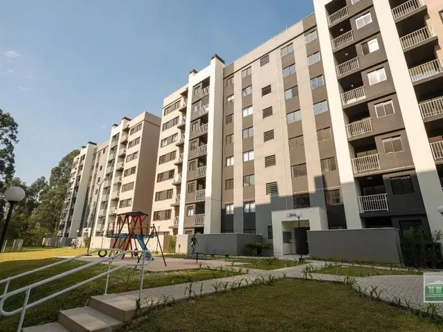 Apartamento 2 quartos e 1 banheiro, para alugar, no bairro Centro em São José Dos Pinhais