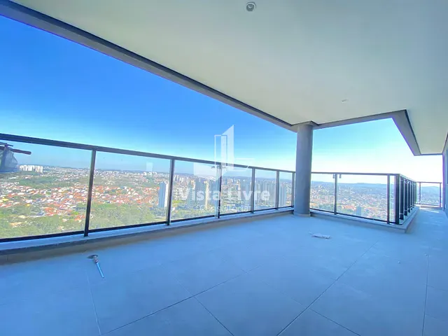 Apartamento com 157m² 4 quartos e 5 banheiros, à venda, no bairro Vila Yara em Osasco