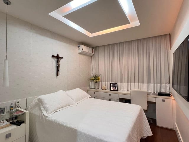 Foto do Apartamento - Apartamento à venda, Icaraí, Niterói, RJ | ABIDON NAZARETH IMÓVEIS