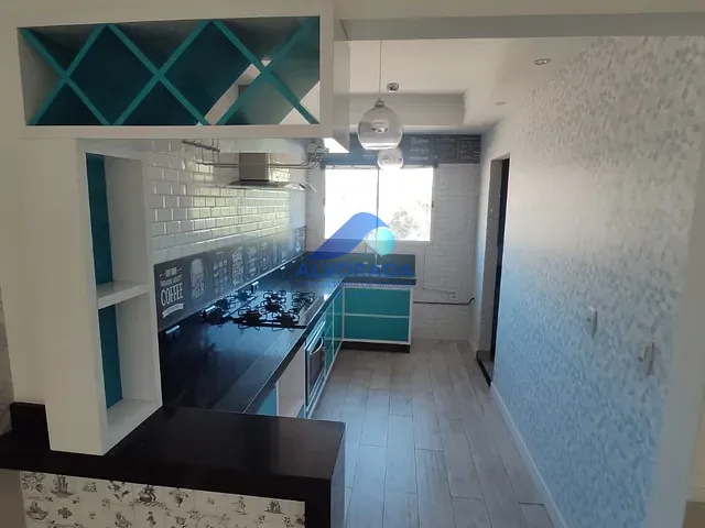 Apartamento 2 quartos e 2 banheiros, à venda ou para alugar, no bairro Jardim Coleginho em Jacareí