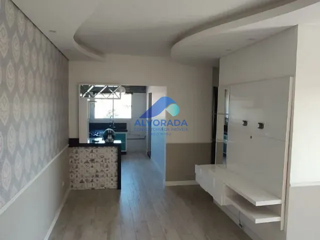 Apartamento 2 quartos e 2 banheiros, à venda ou para alugar, no bairro Jardim Coleginho em Jacareí