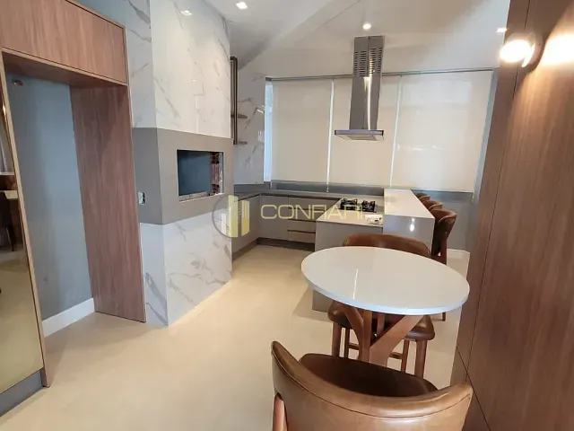 Apartamento 4 quartos e 5 banheiros, à venda, no bairro meia praia em Itapema