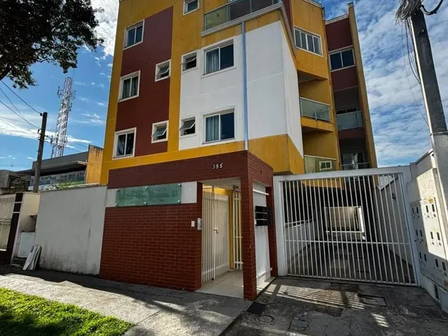 Apartamento 3 quartos e 1 banheiro, para alugar, no bairro Pedro Moro em São José Dos Pinhais