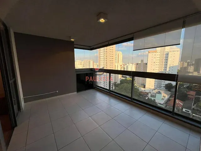 Apartamento com 130m² 3 quartos e 3 banheiros, para alugar, no bairro Chácara Inglesa em São Paulo